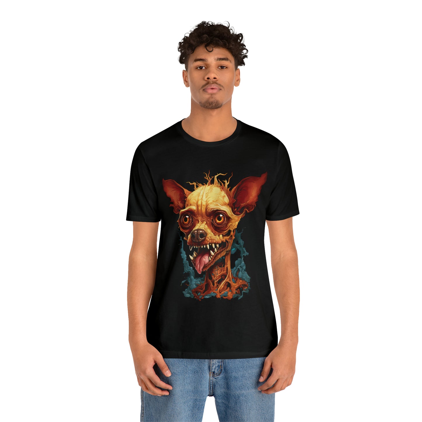 BiteSized Zombie Tee