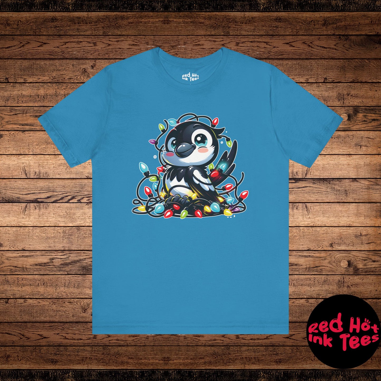 🎄 Magpie Christmas Entanglement Tee 🎄