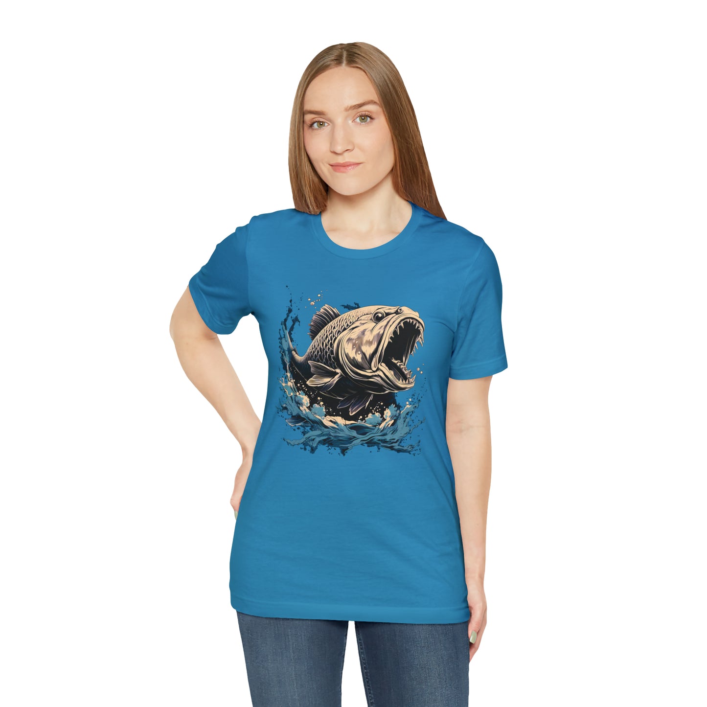 Fierce Fish Tee