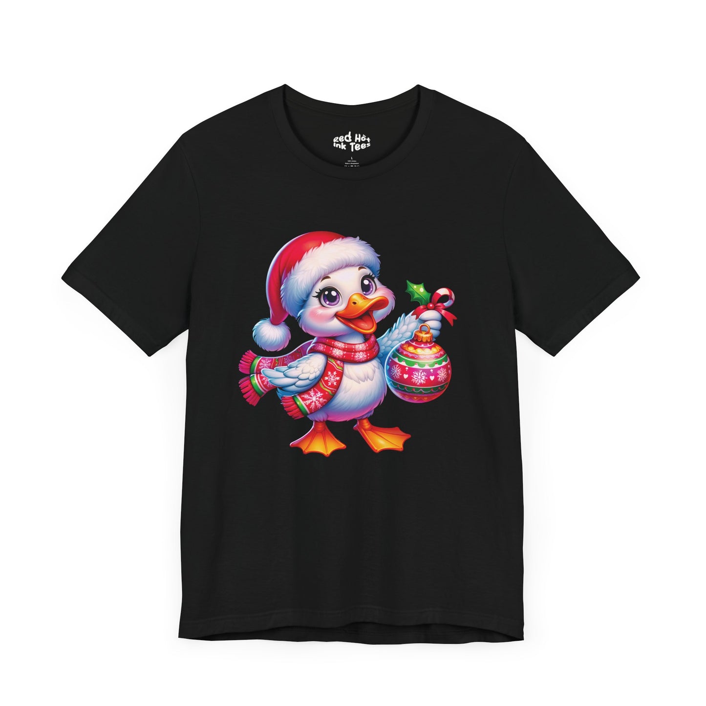 Duck Ornament Tee