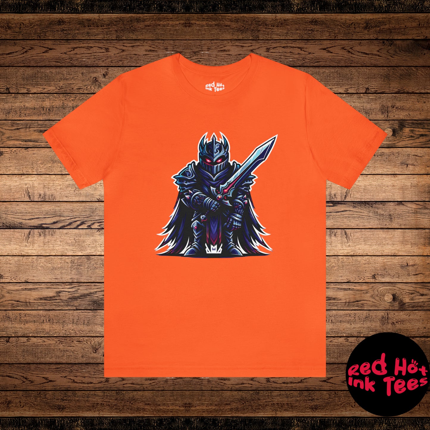 Evil Knight Tee