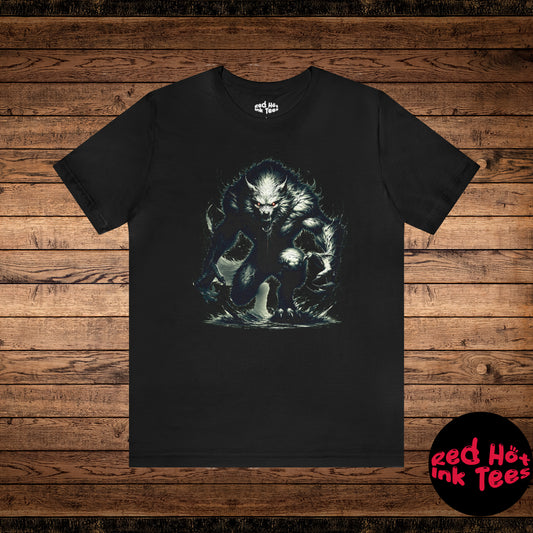 Werewolf Dread Tee