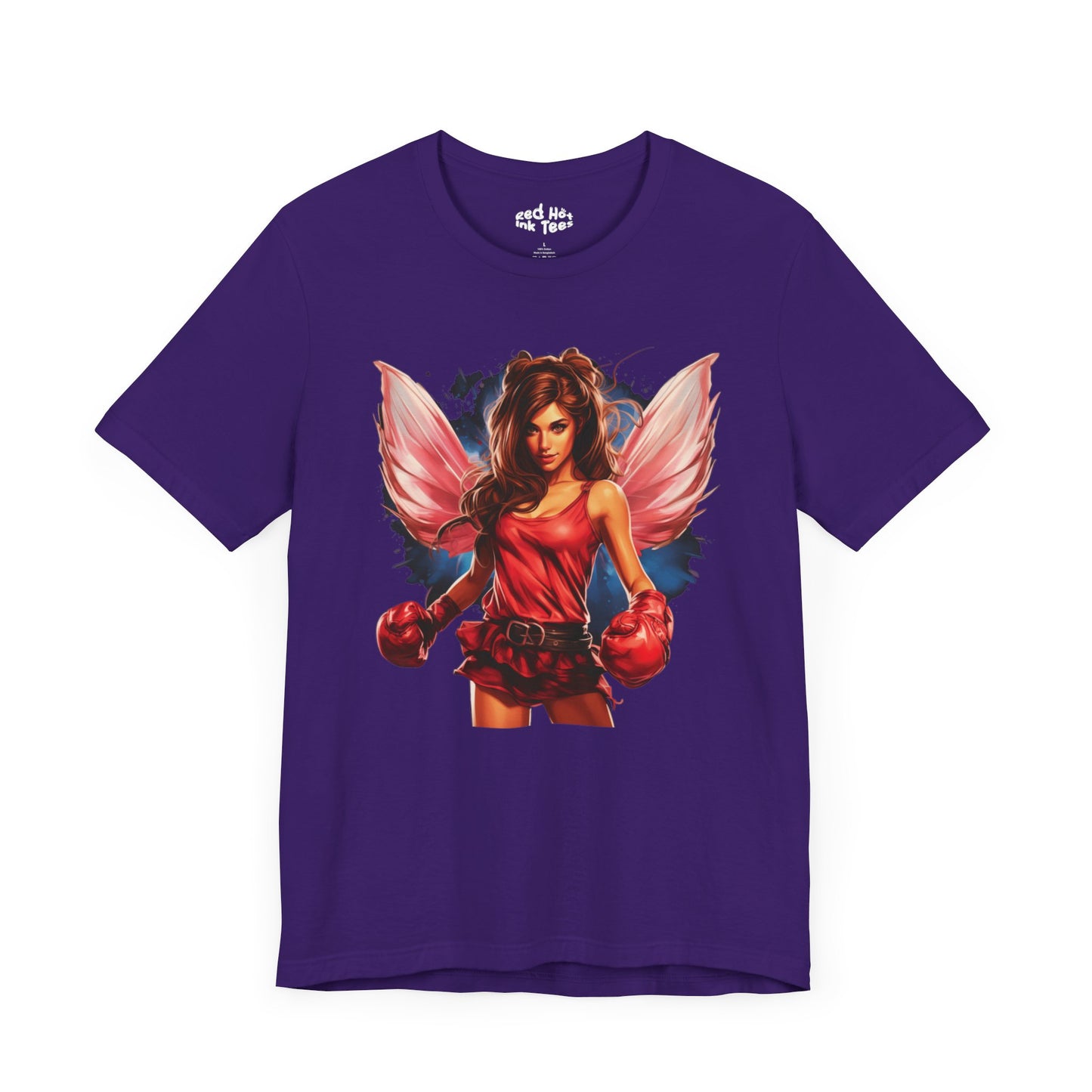 Fairy Dust & Tough Lust Tee