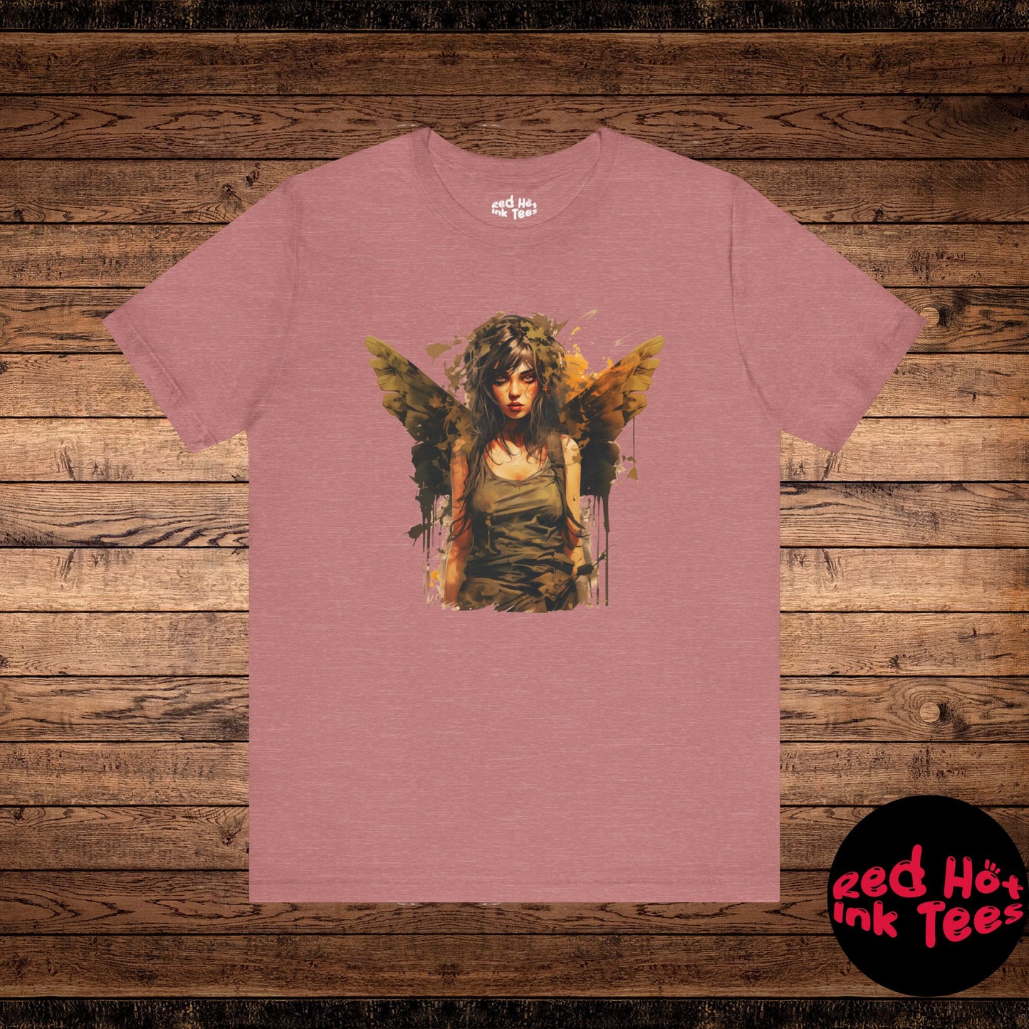 Rebel Pixie Tee