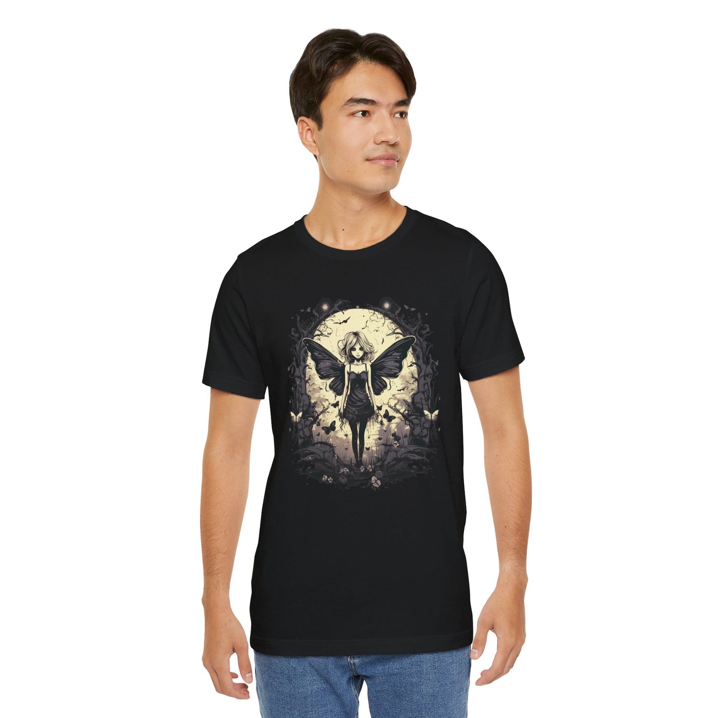 Enchanted? I'm Haunted Tee