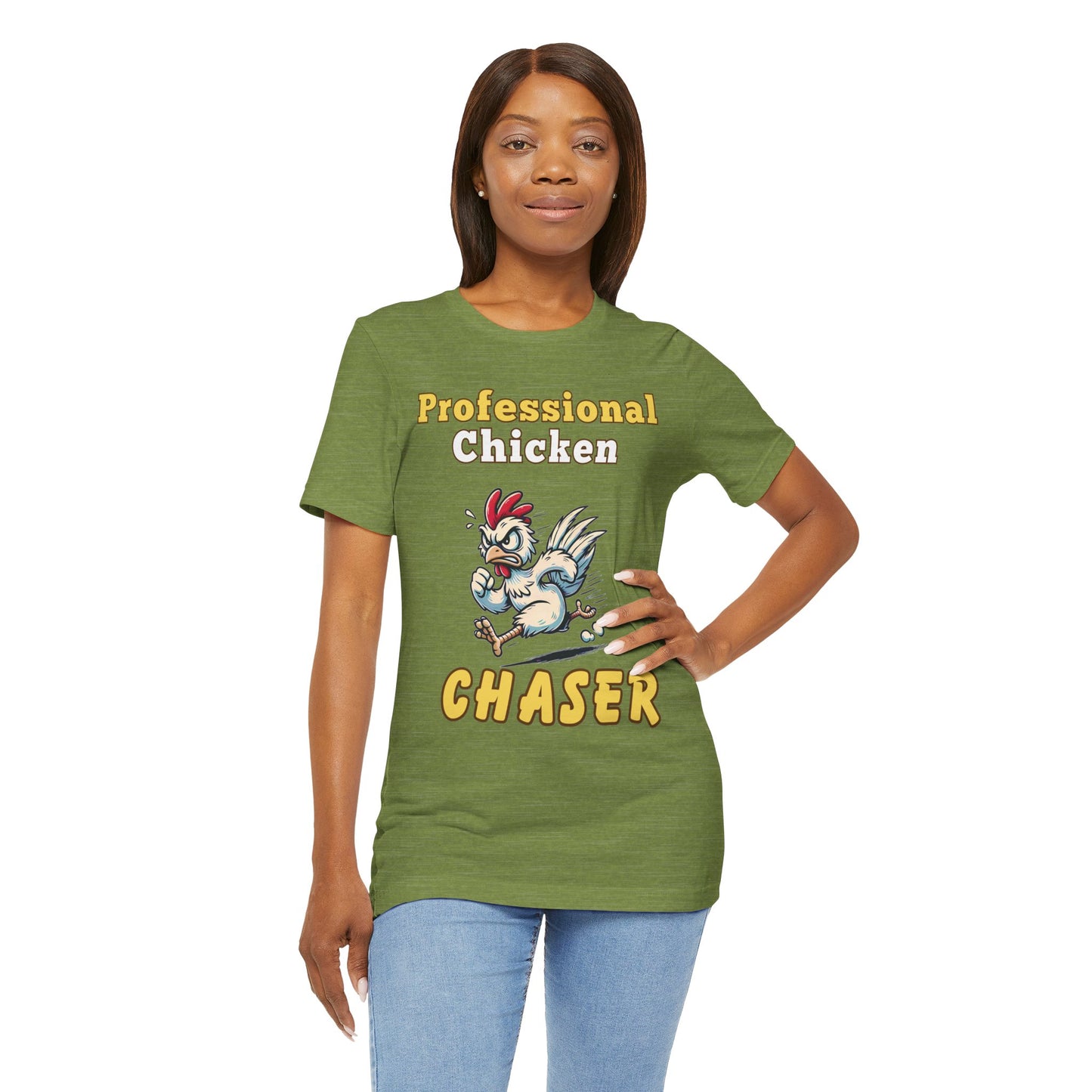 Professional Chicken Chaser Tee