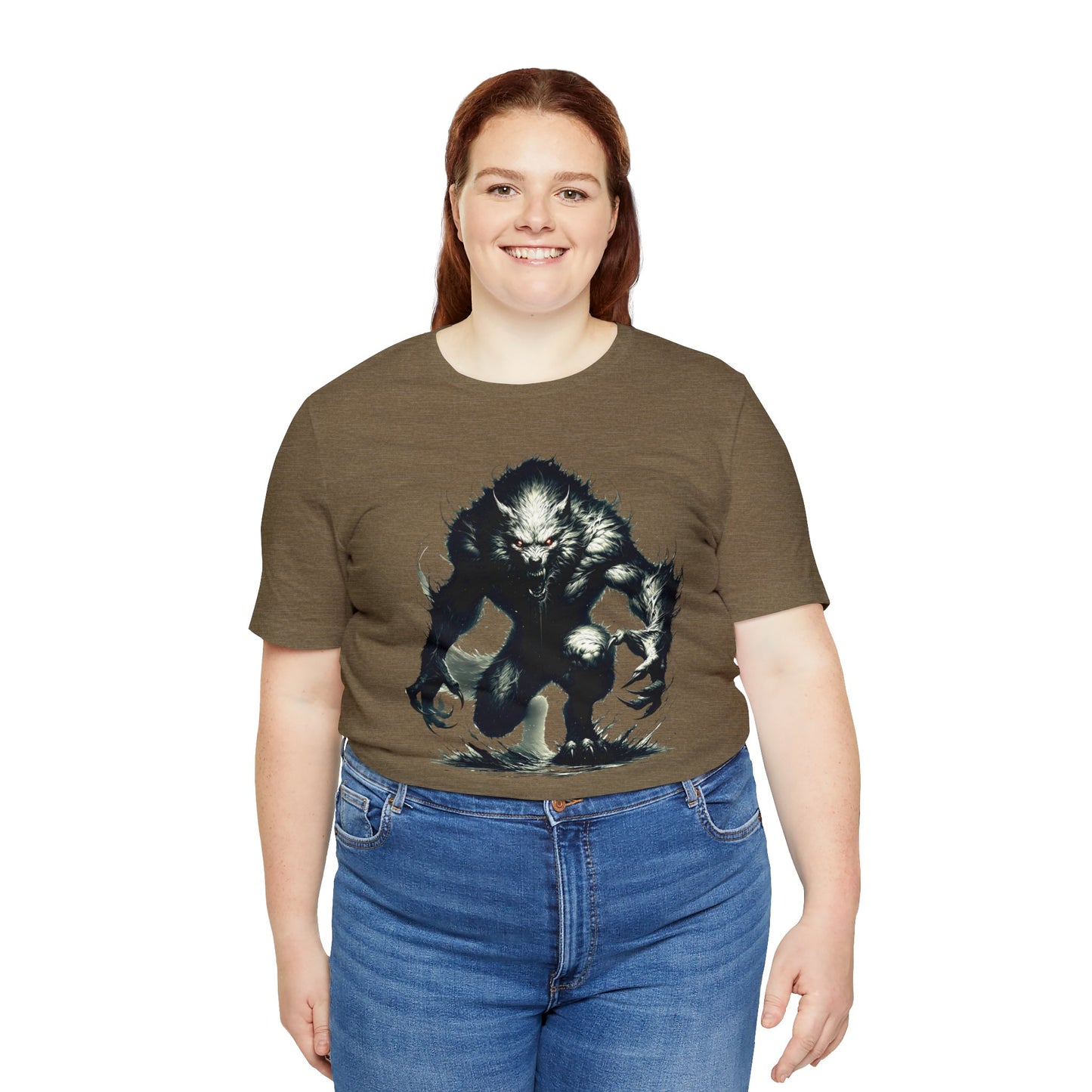 Werewolf Dread Tee