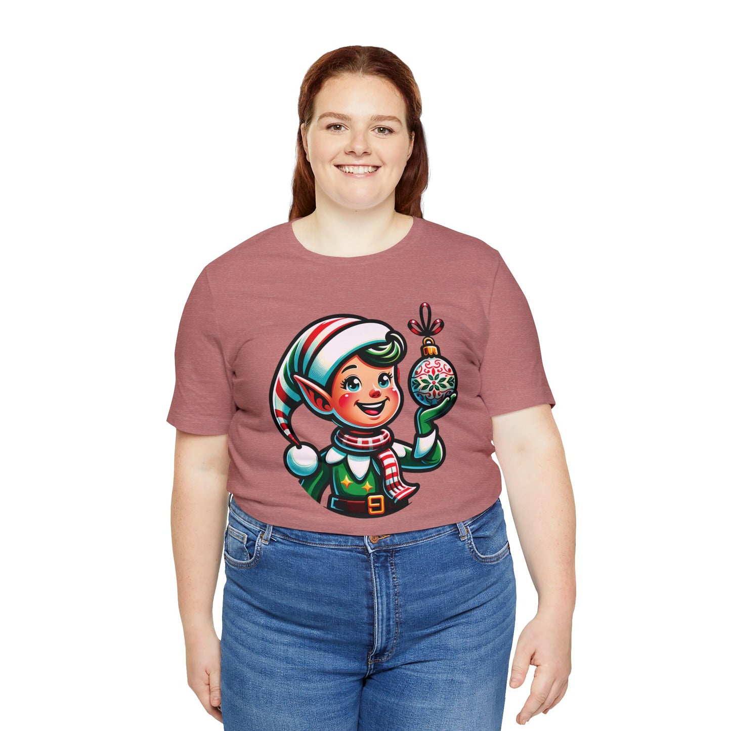 Elf Ornament Tee