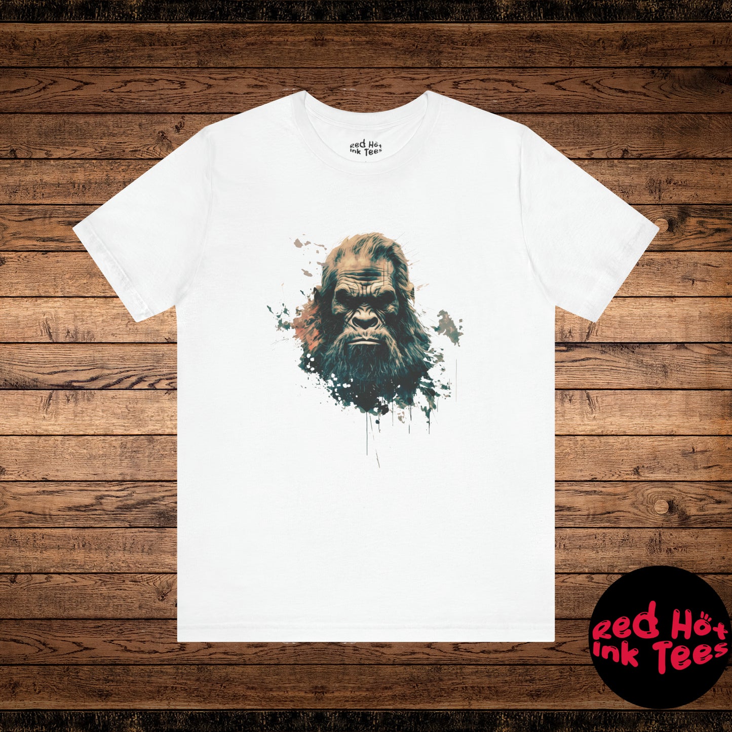 🖌️ Sasquatch Tee 🖌️