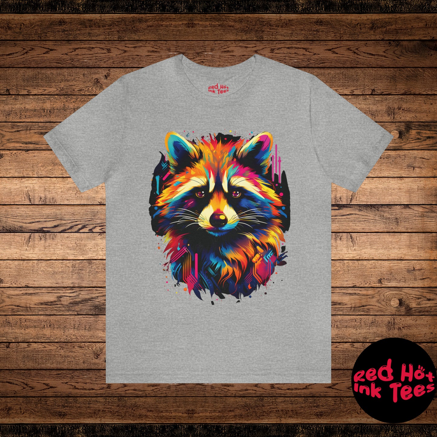 Bandit's Bright Brilliance Tee