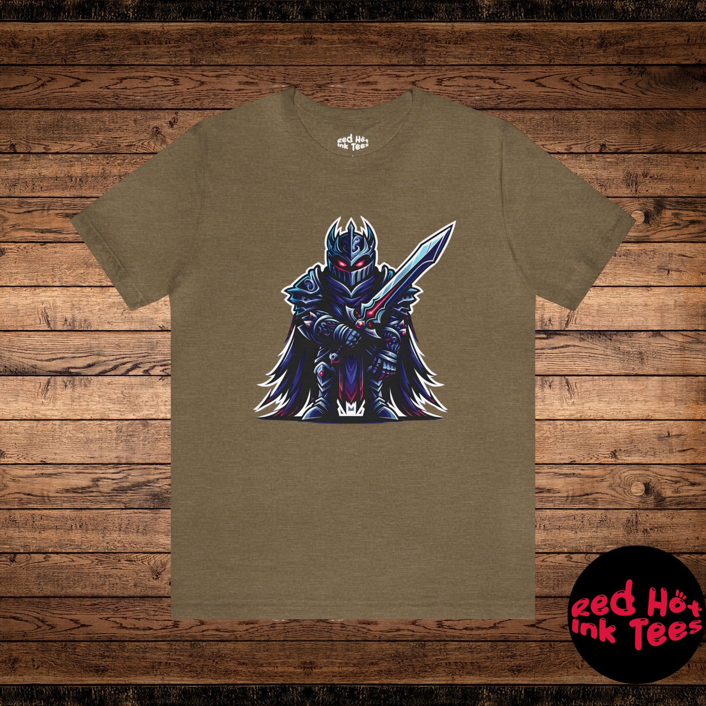 Evil Knight Tee