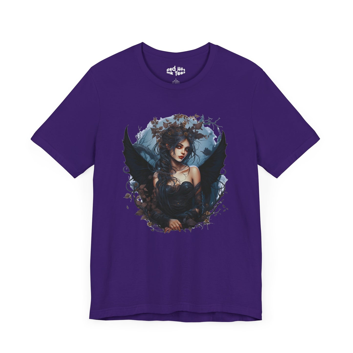 Gothic Wings, Dark Things Tee