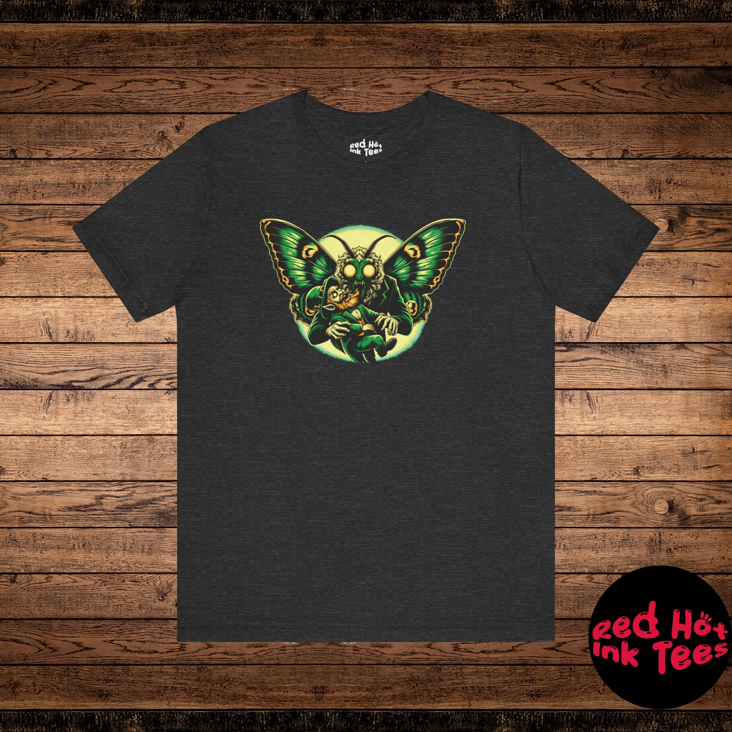 Mothman Magically Delicious Tee