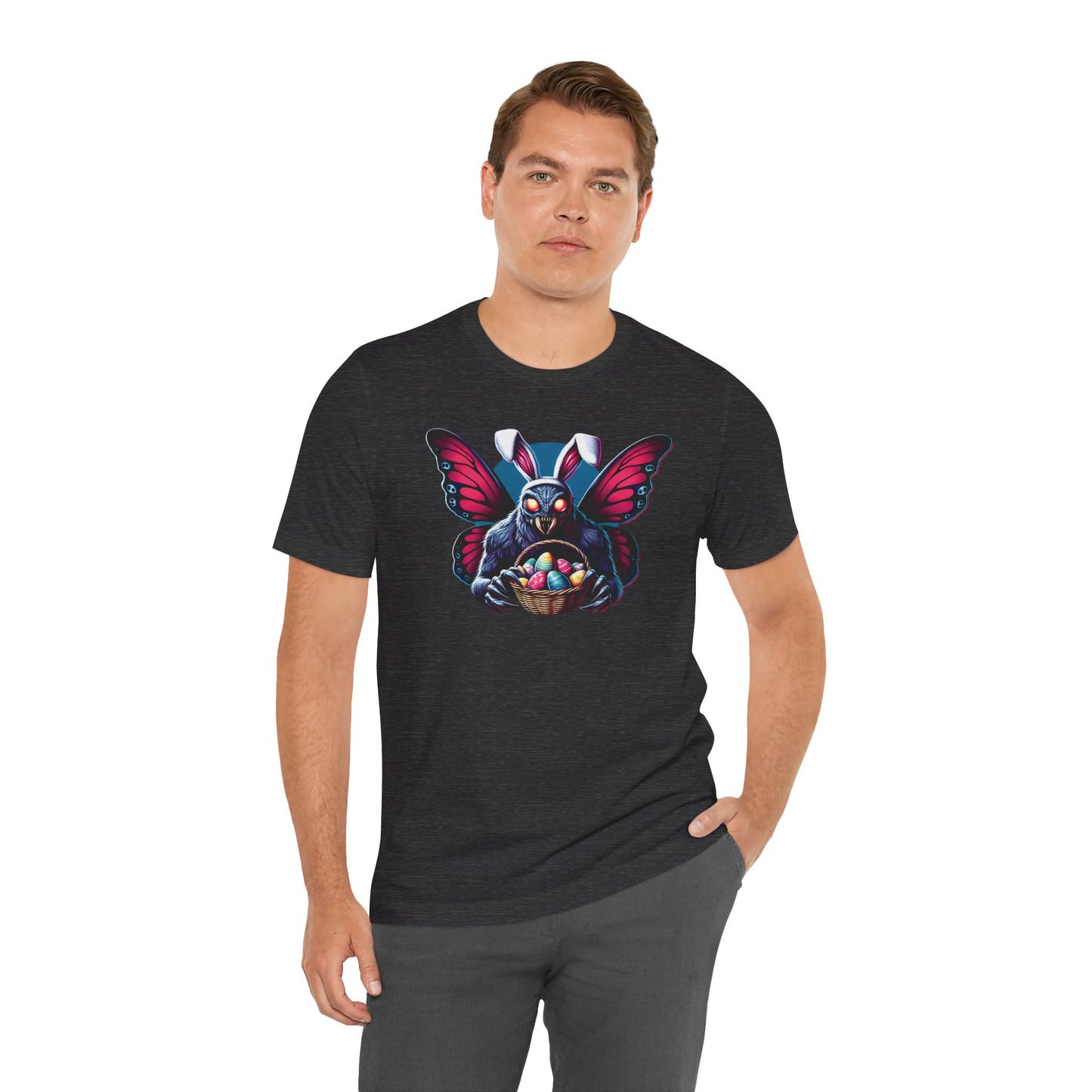 Happy Easter Mothman Tee