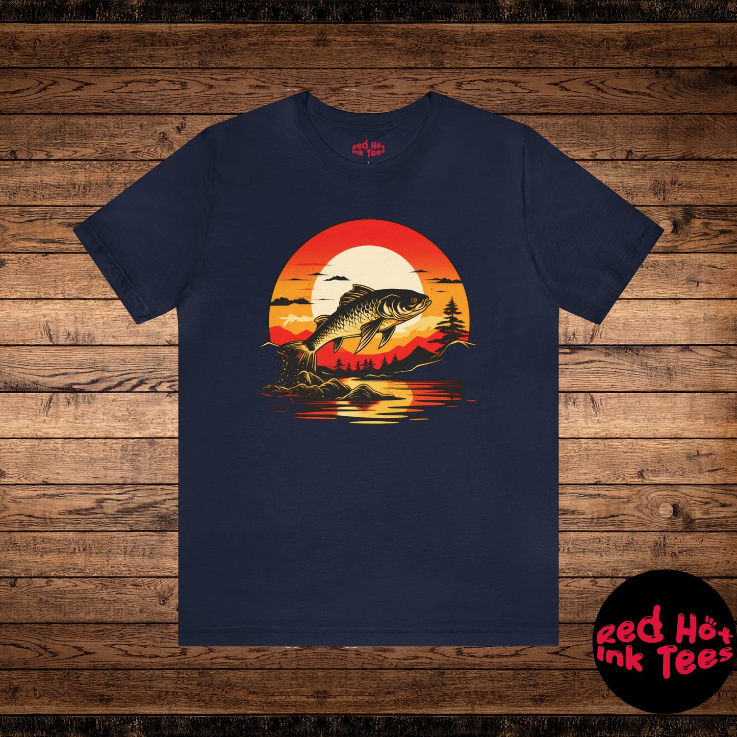 Sunlit Leap Tee