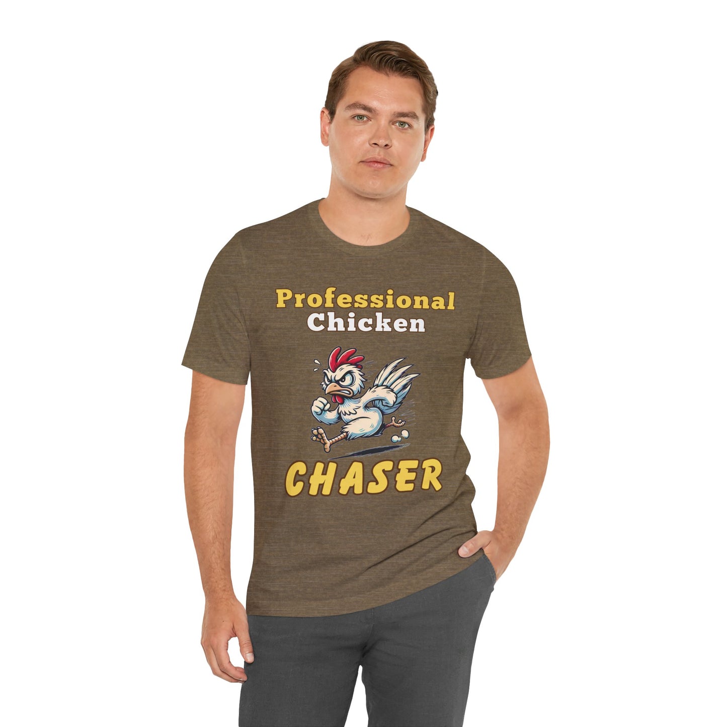 Professional Chicken Chaser Tee