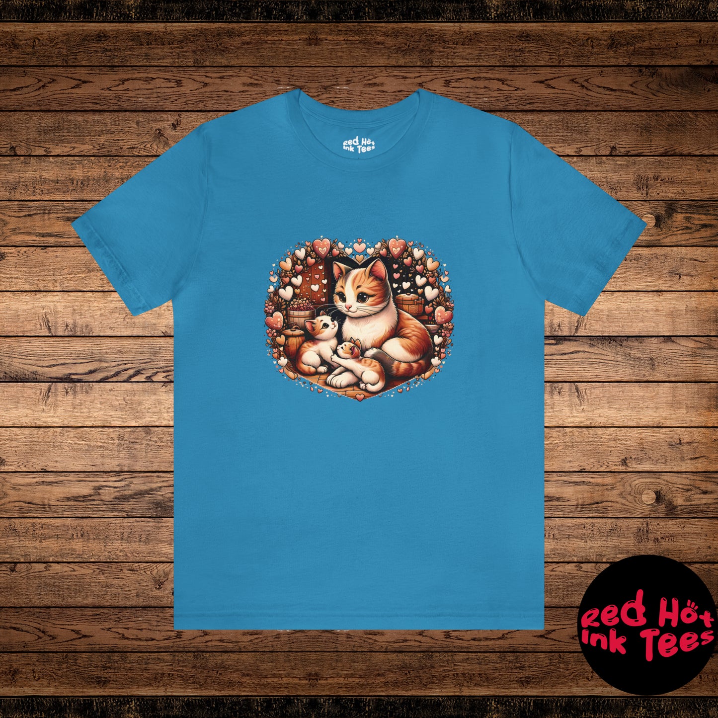 Kitten Lover Tee