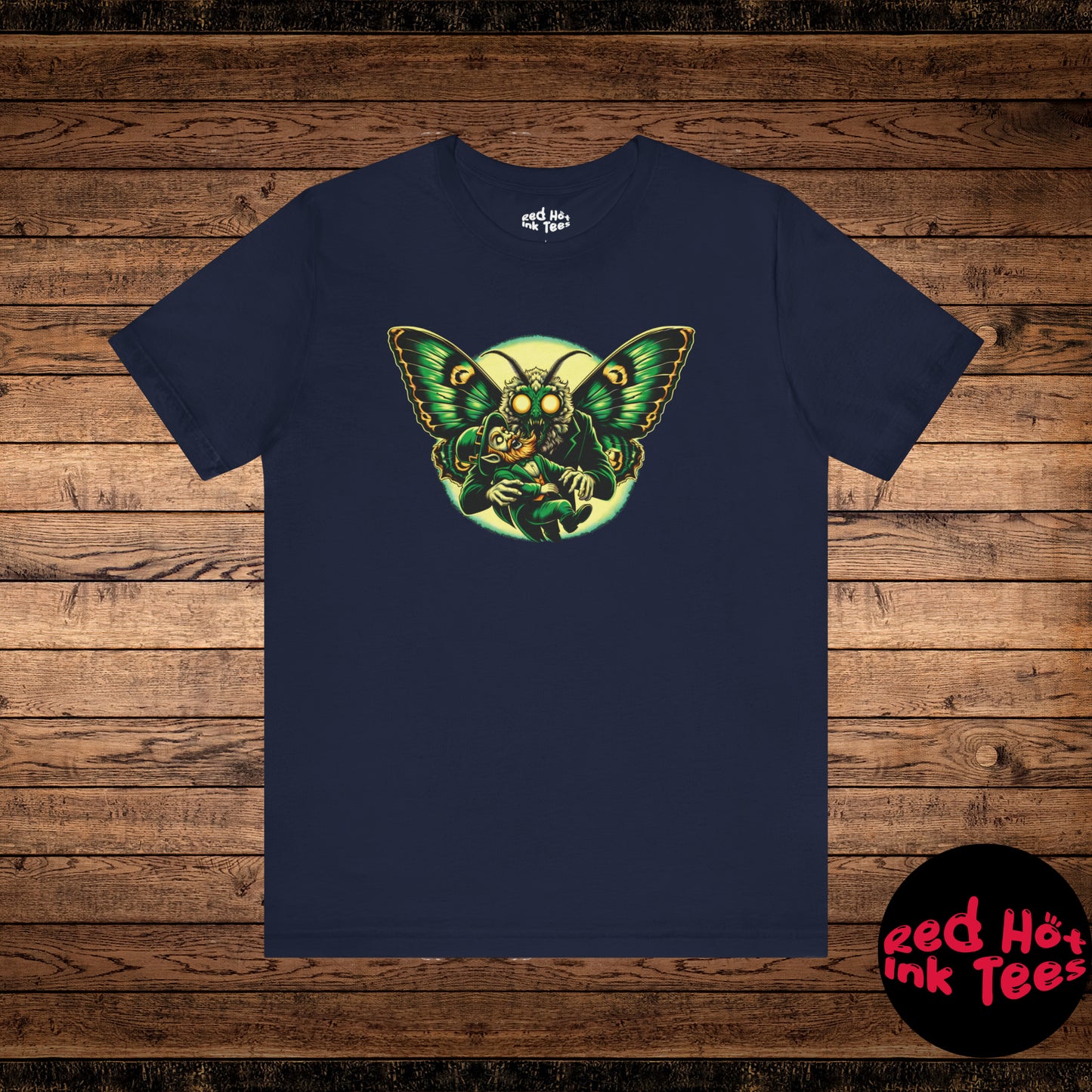 Mothman Magically Delicious Tee