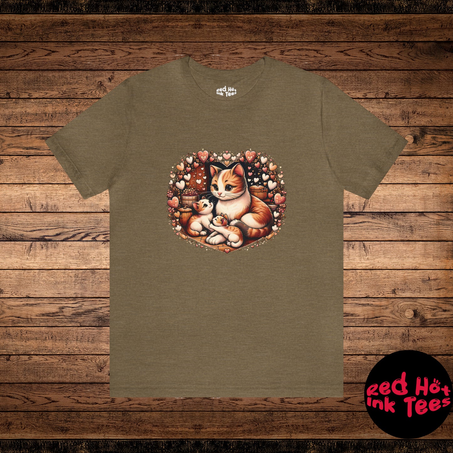 Kitten Lover Tee