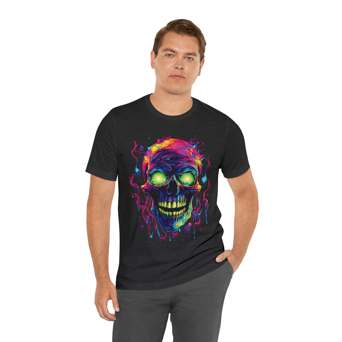 Neon Never Dies Tee