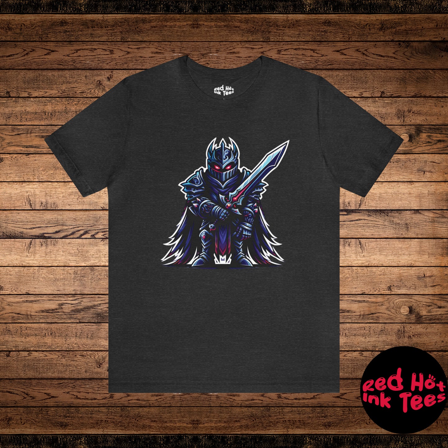 Evil Knight Tee