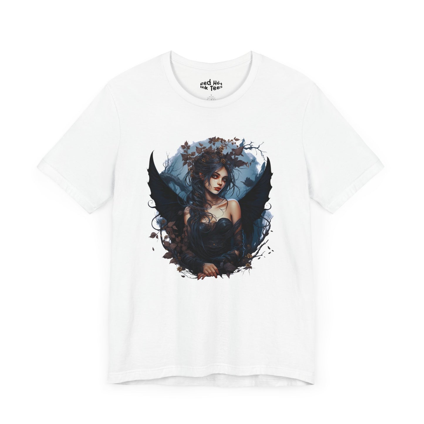 Gothic Wings, Dark Things Tee