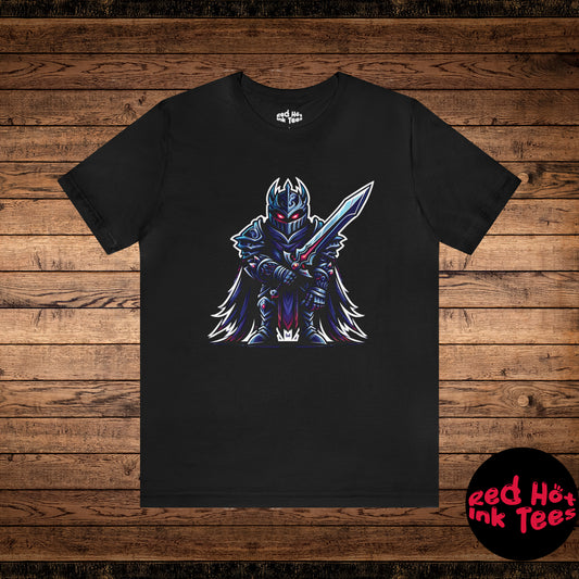 Evil Knight Tee