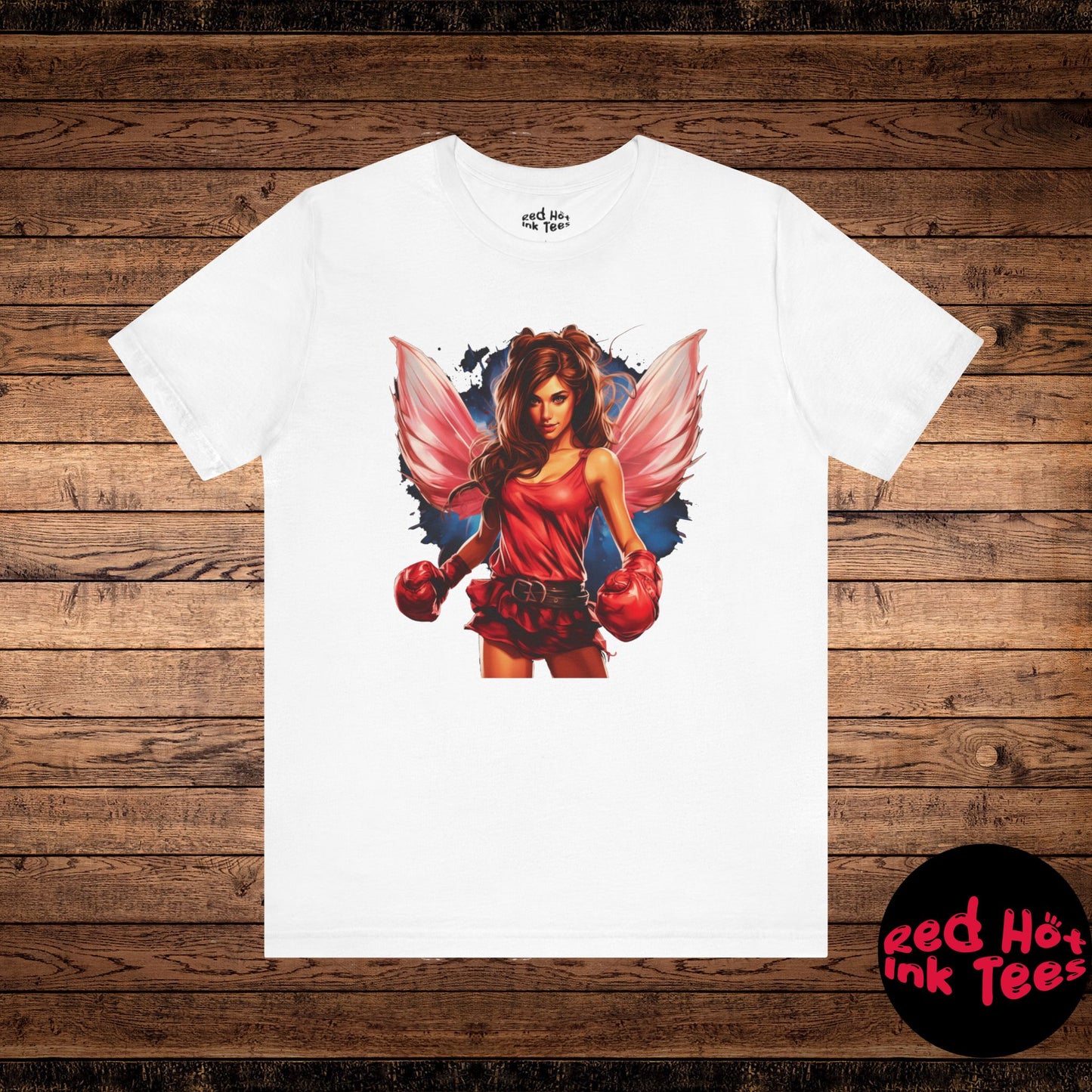 Fairy Dust & Tough Lust Tee