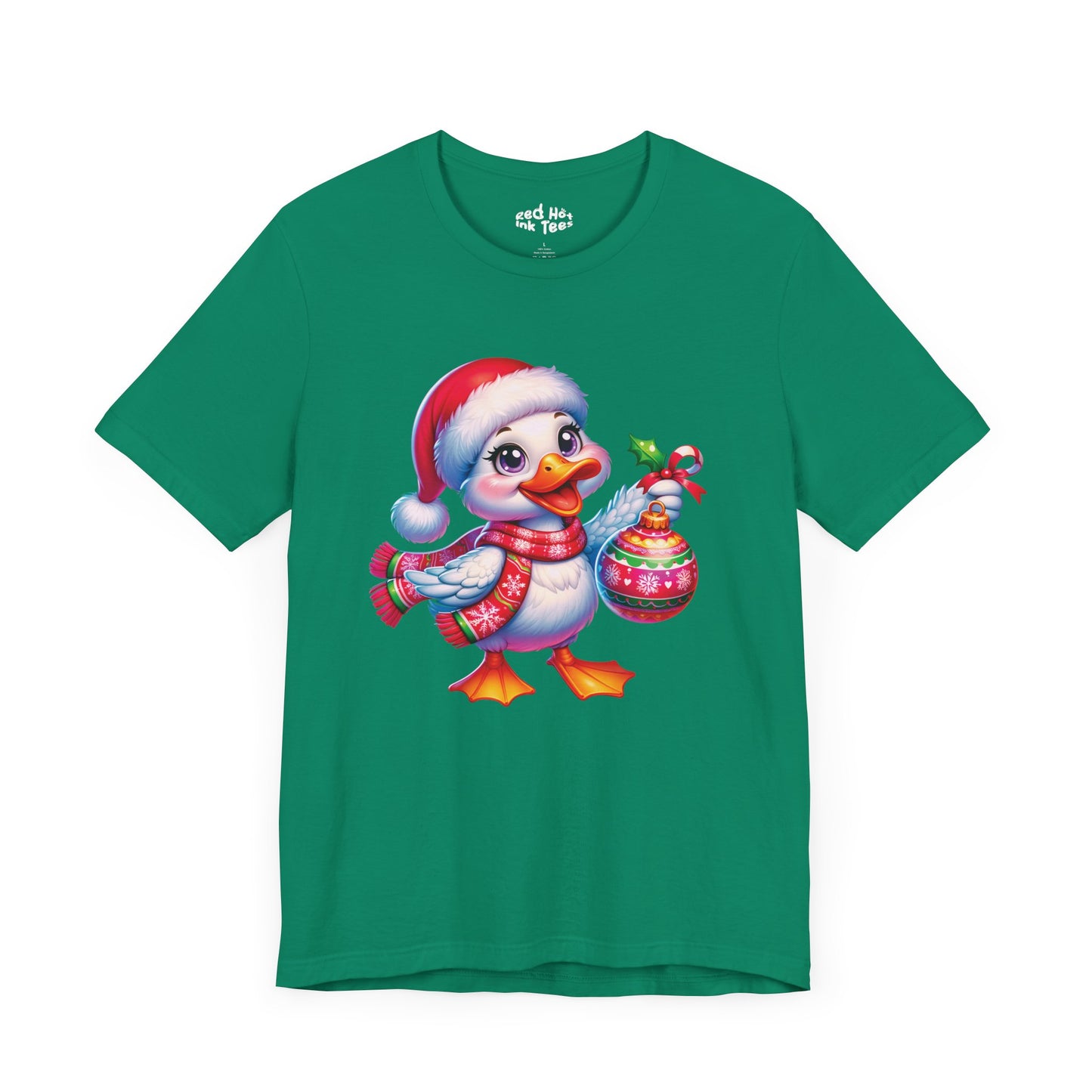 Duck Ornament Tee