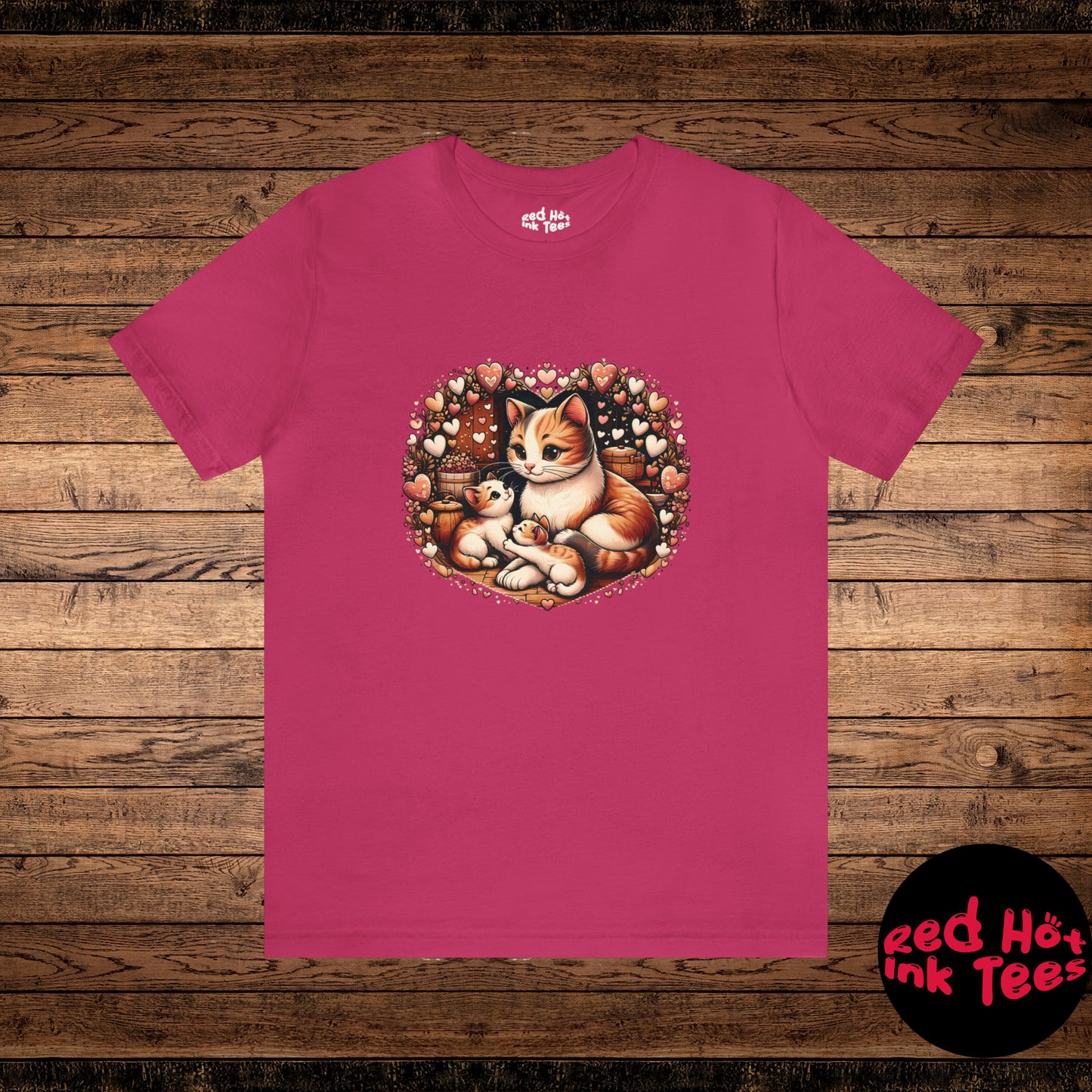 Kitten Lover Tee