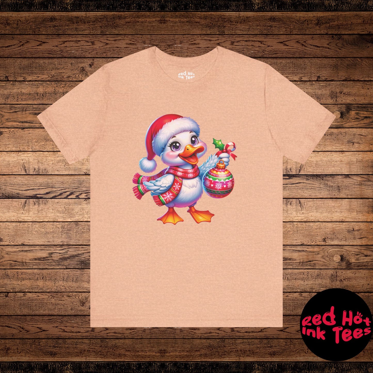 Duck Ornament Tee