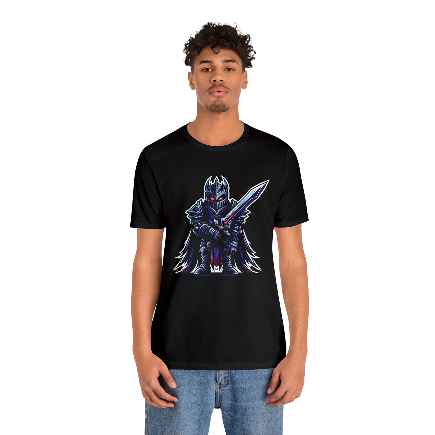 Evil Knight Tee