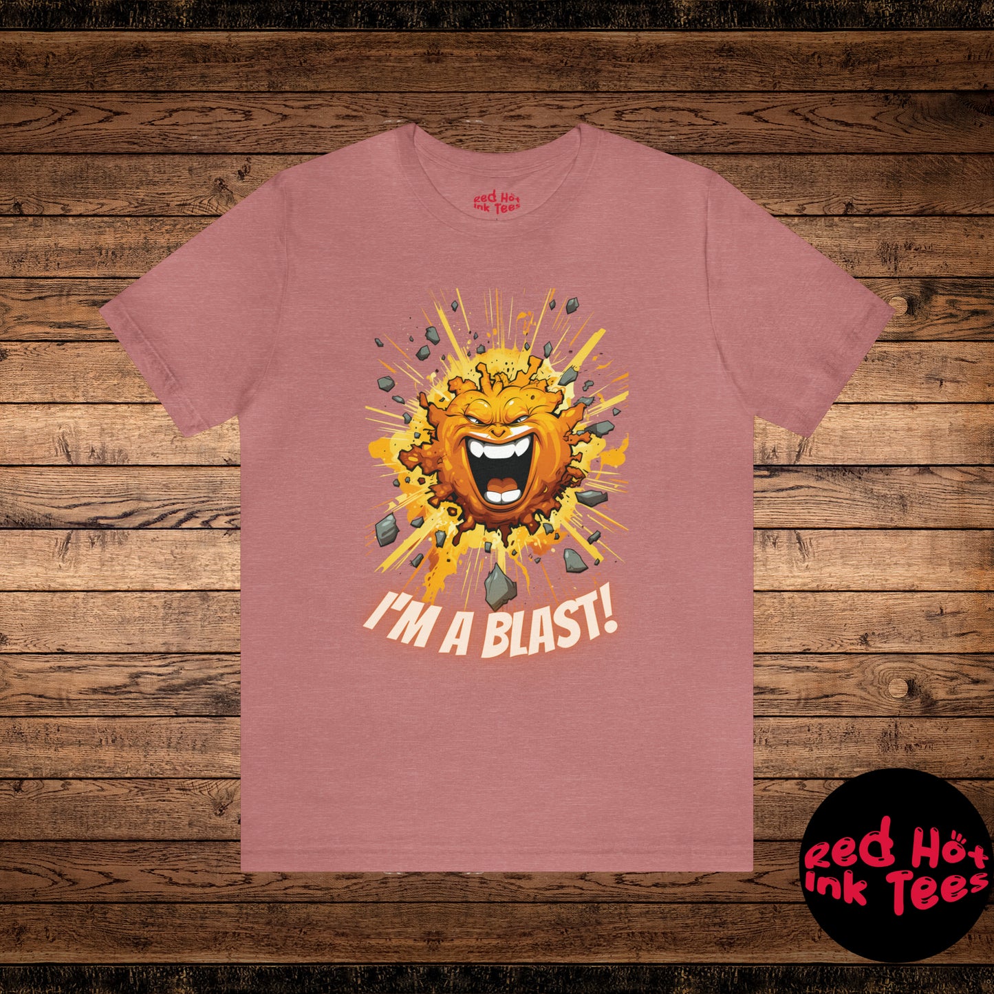 I'm a Blast! Tee