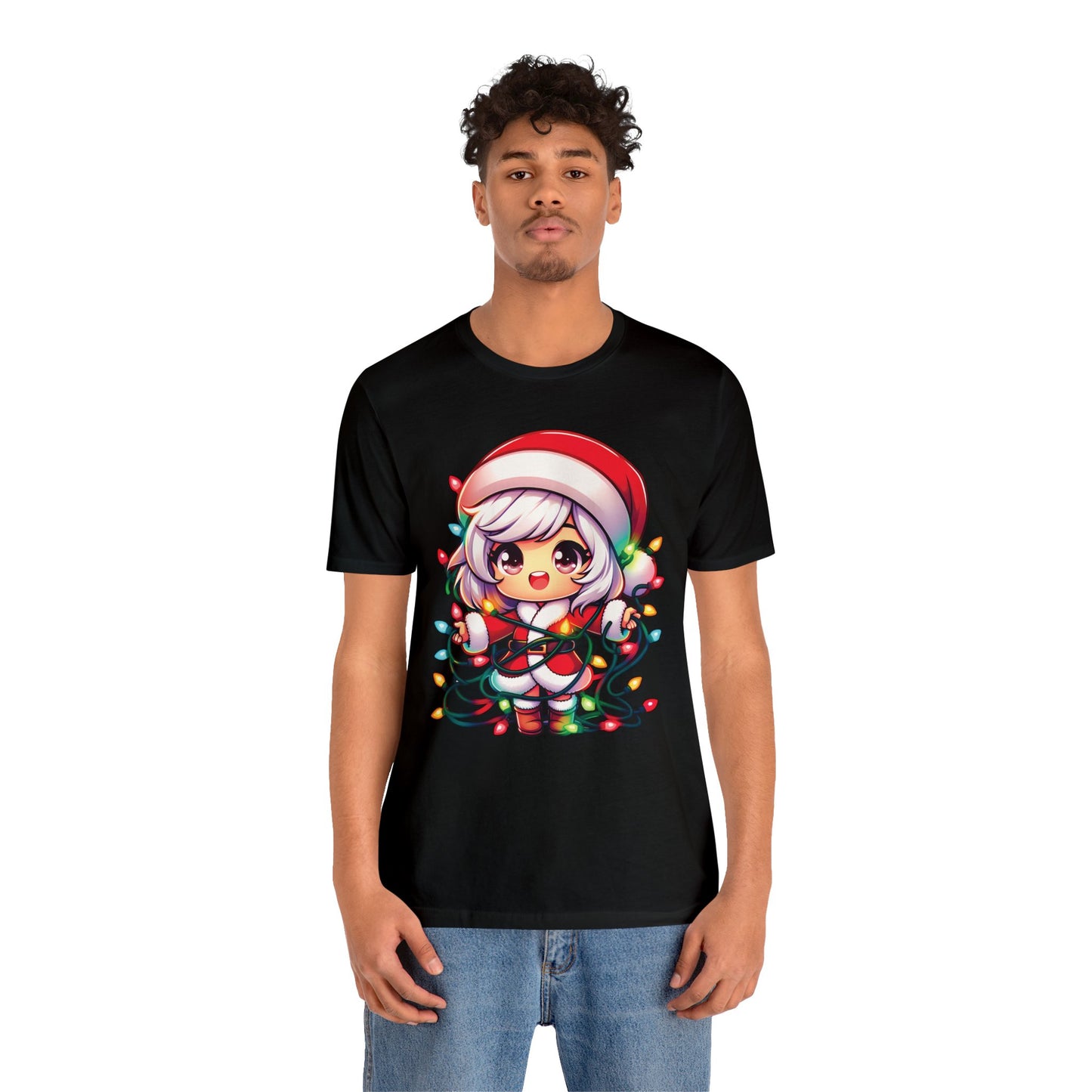 Mrs. Claus Christmas Entanglement Tee