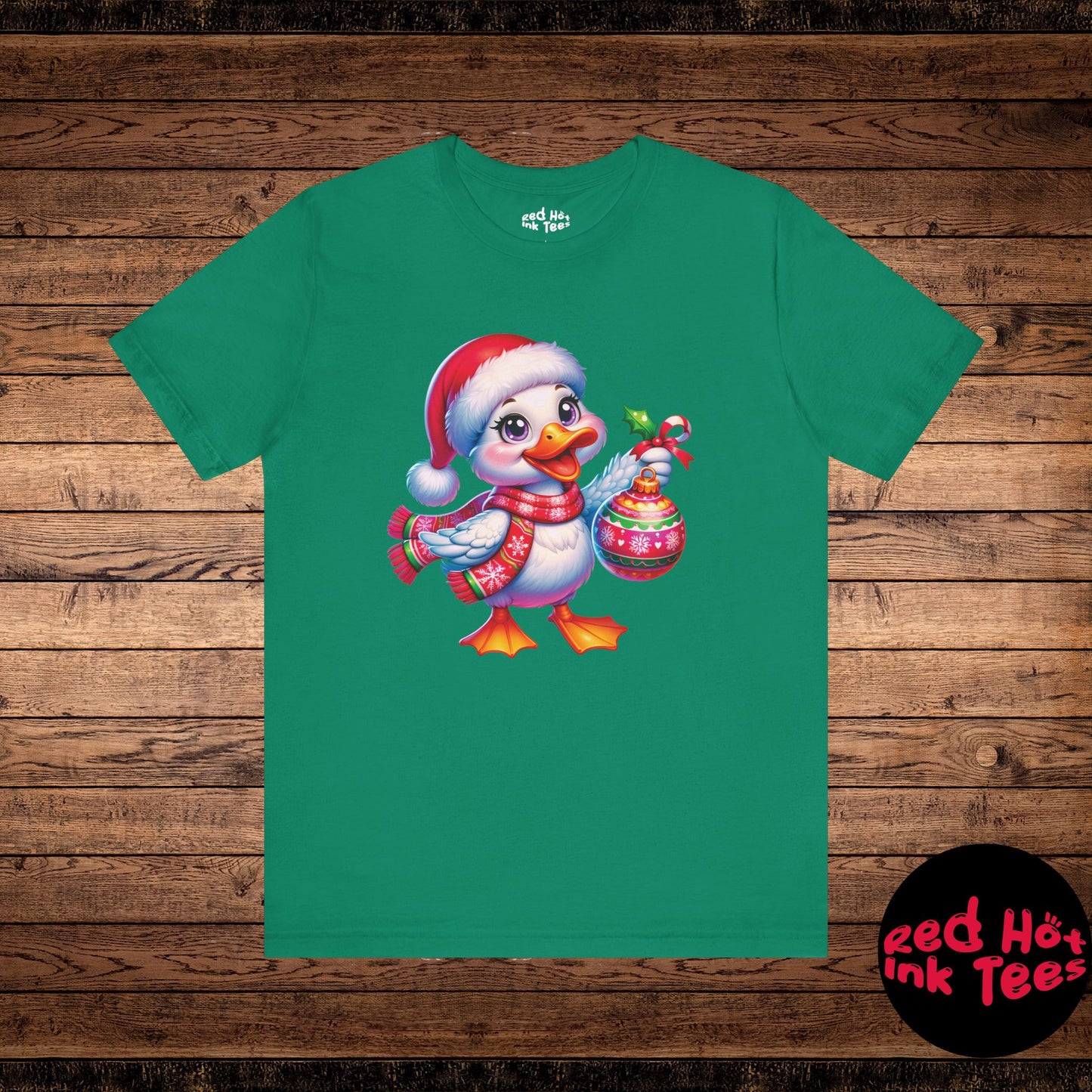 Duck Ornament Tee