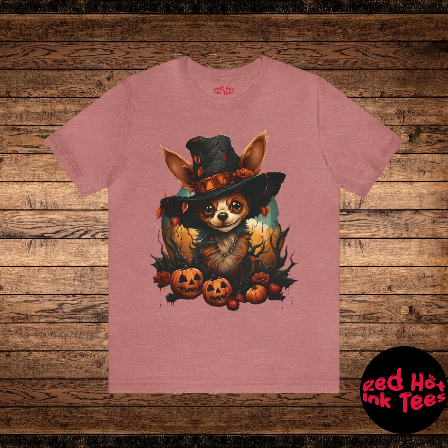 Chi-lloween Delight Tee