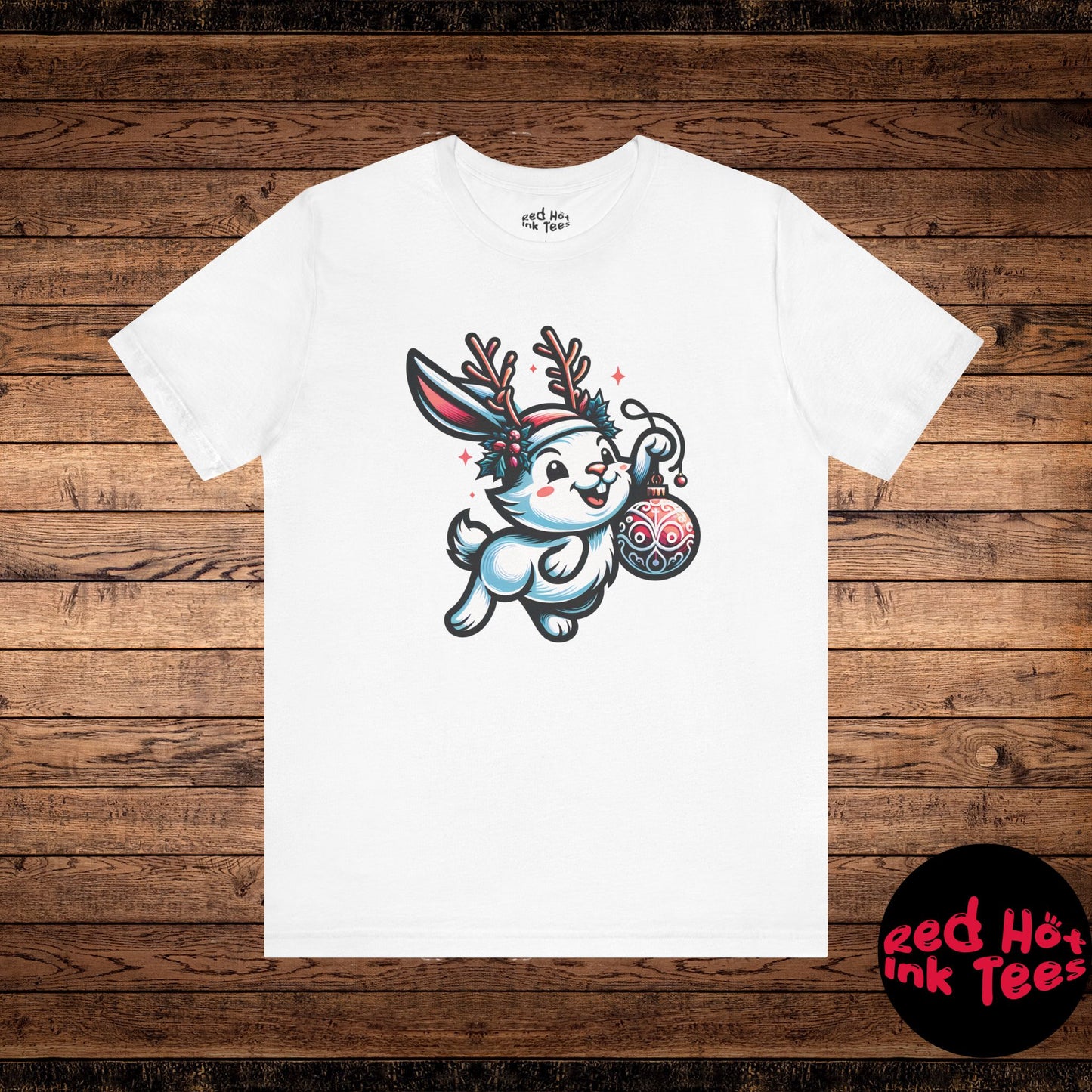 Jackalope Ornament Tee