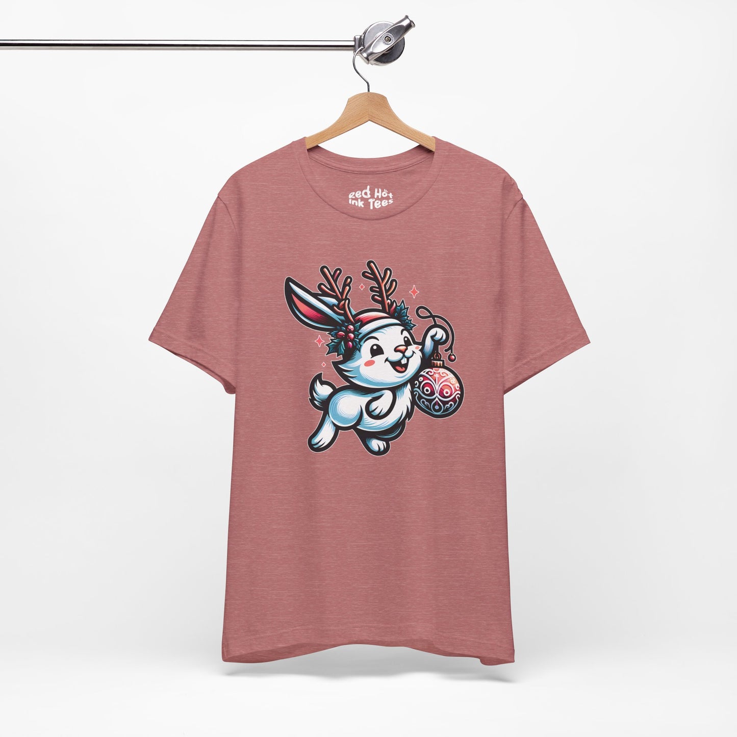 Jackalope Ornament Tee