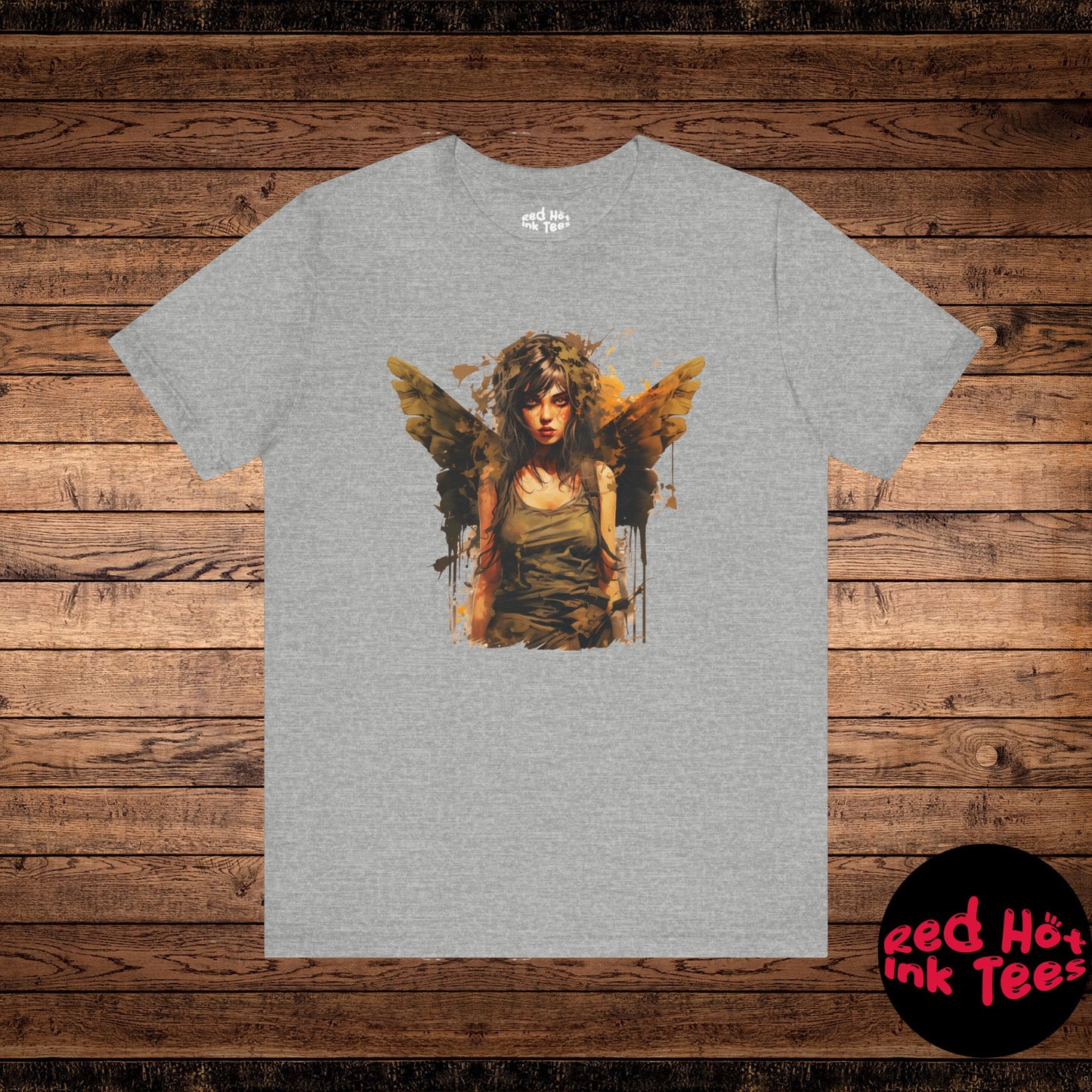 Rebel Pixie Tee