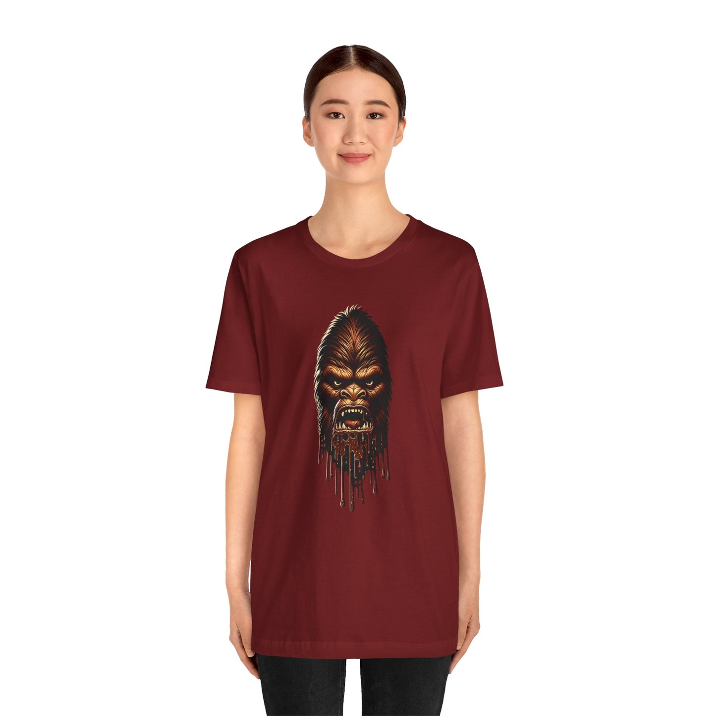 Bigfoot Found the Chocolates Tee