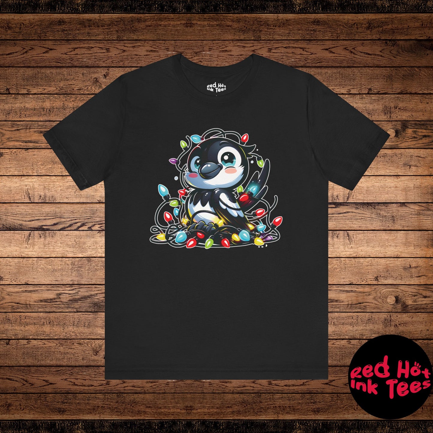 🎄 Magpie Christmas Entanglement Tee 🎄