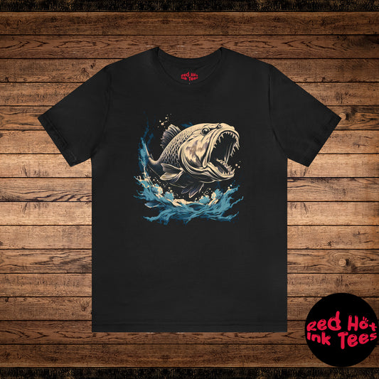 Fierce Fish Tee