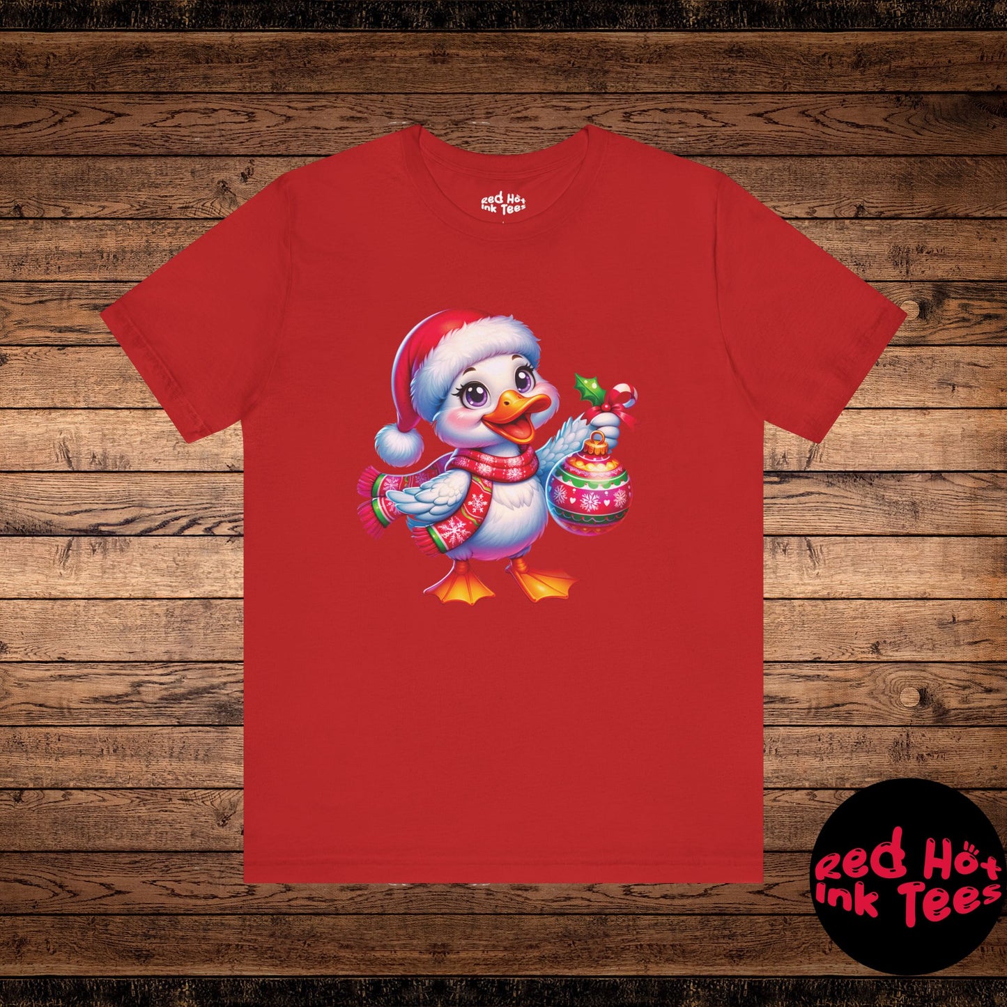 Duck Ornament Tee