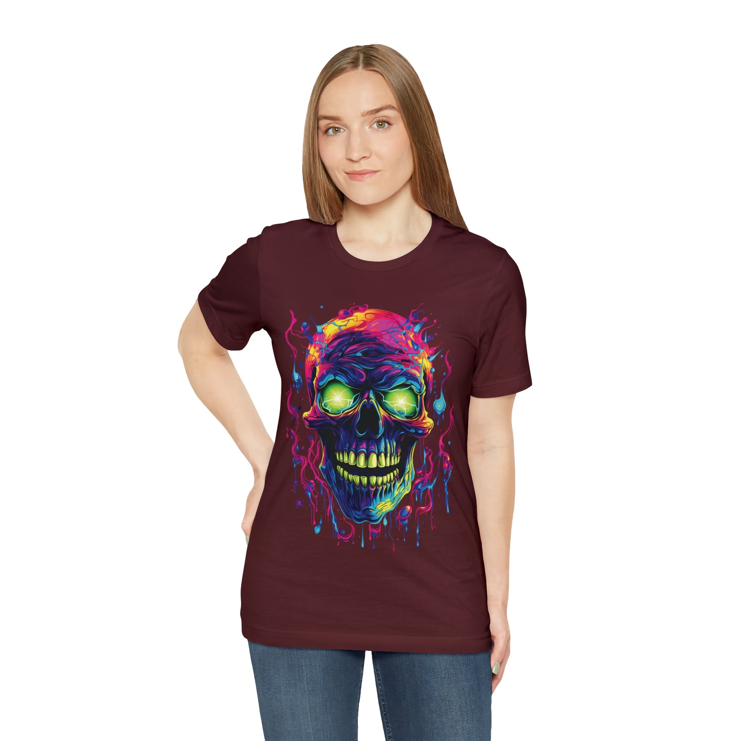 Neon Never Dies Tee