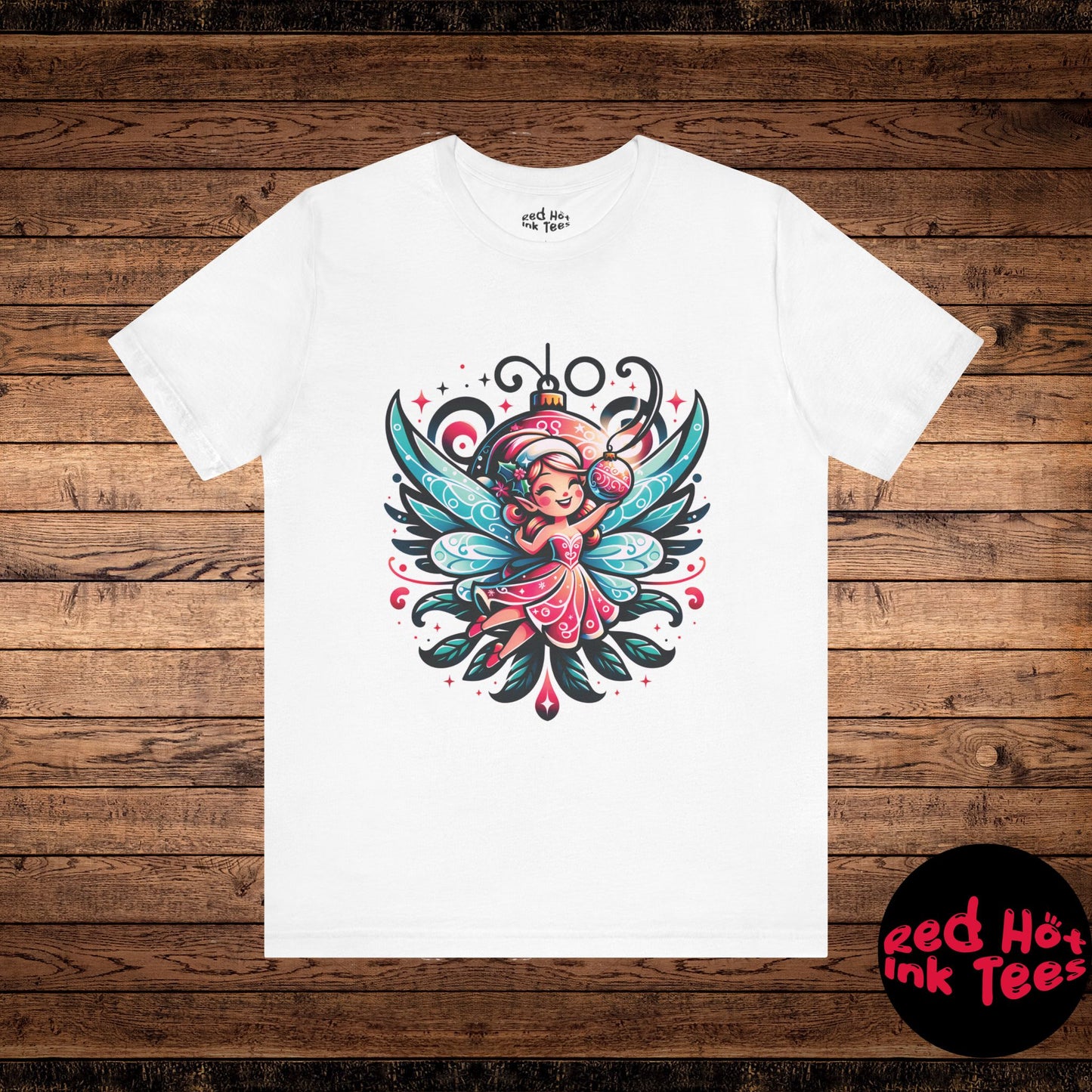 Fairy Ornament Tee