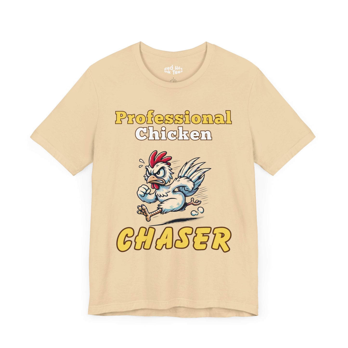 Professional Chicken Chaser Tee