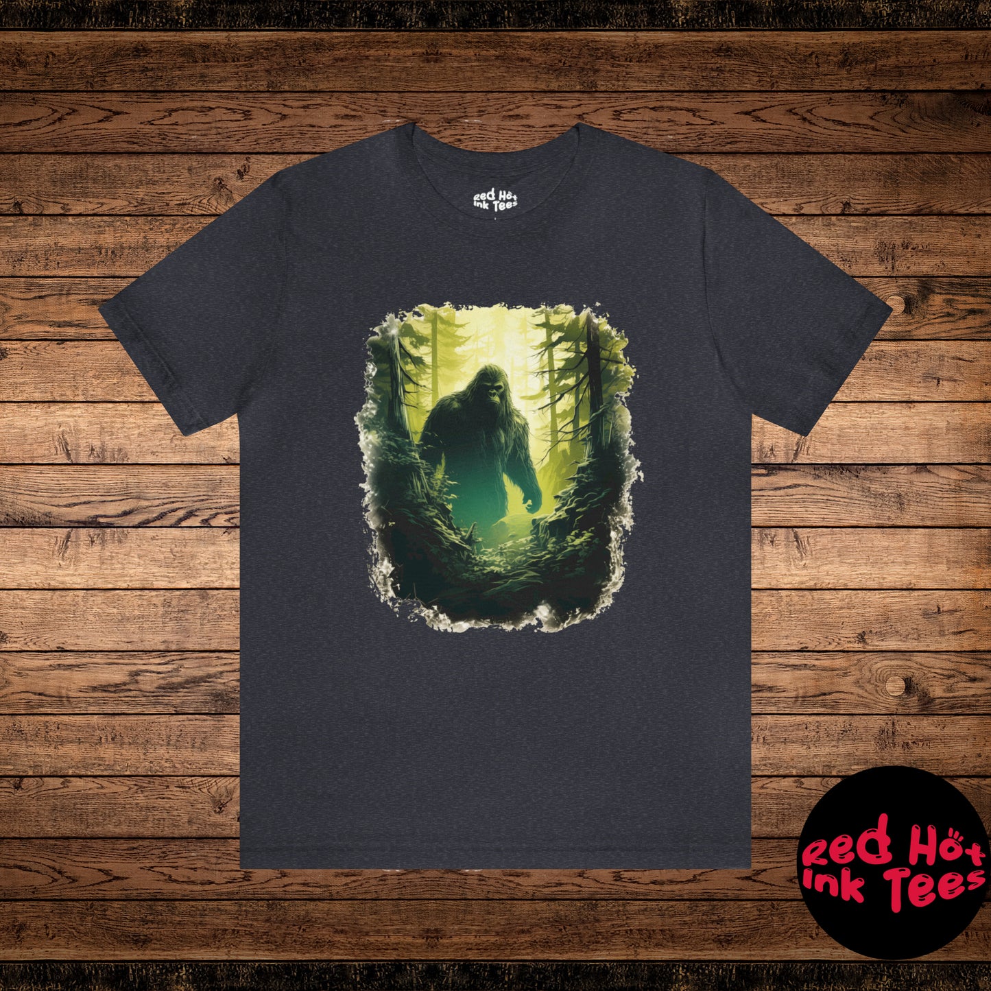 🌿 Bigfoot Forest Tee 🌿