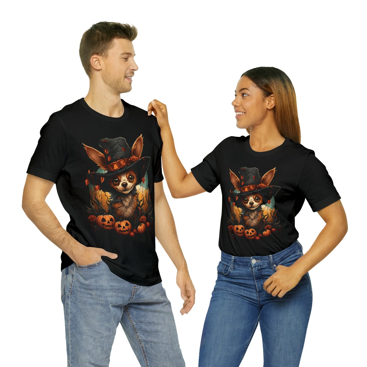 Chi-lloween Delight Tee