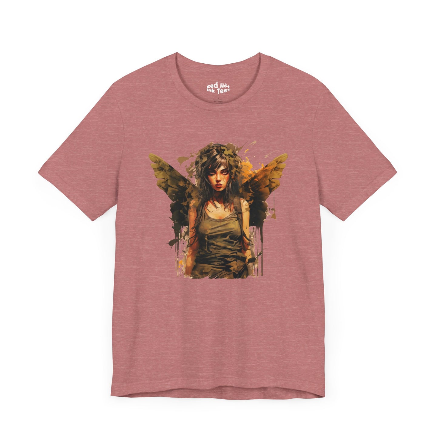 Rebel Pixie Tee