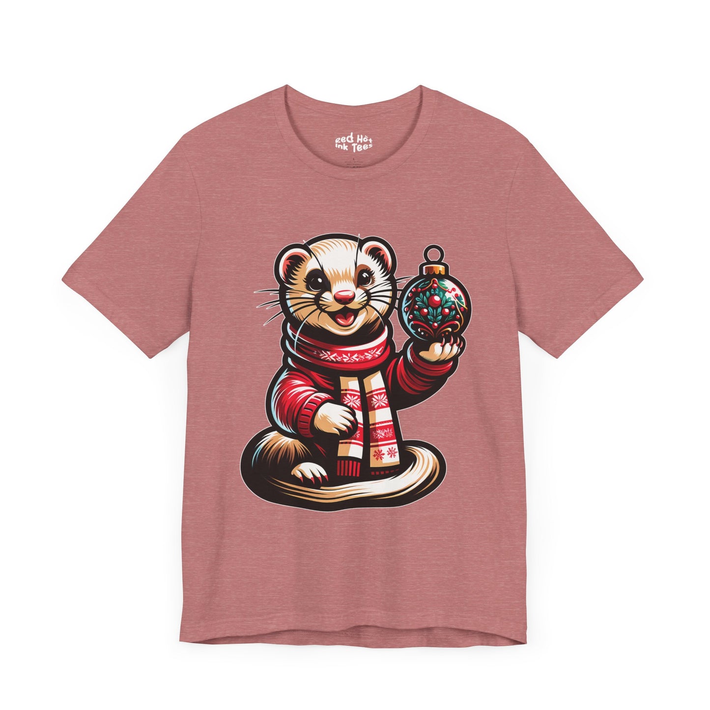 Ferret Ornament Tee